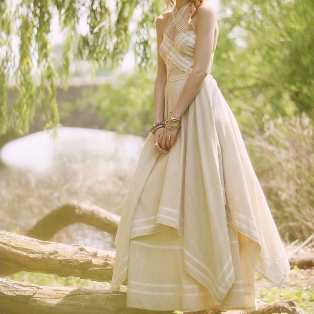 Free People Limited Edition NWOT Jill dress Size 6